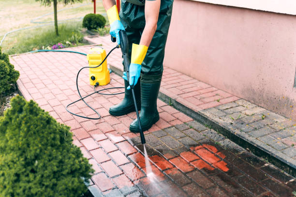 Why Choose Our Certified Pressure Washing Experts for Your Project Needs in Indian Trail, NC?